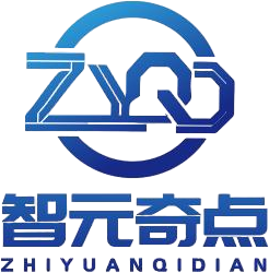 智元奇点 ZhiYuanQidian logo